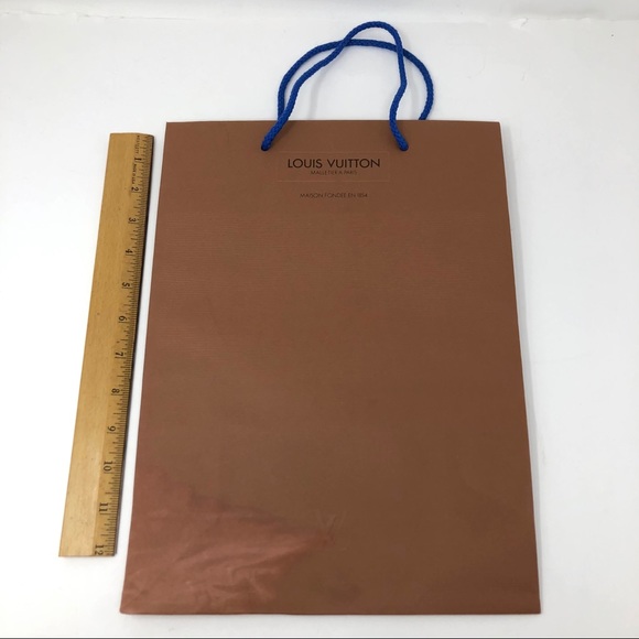 LOUIS VUITTON paper tote bag - Picture 10 of 10